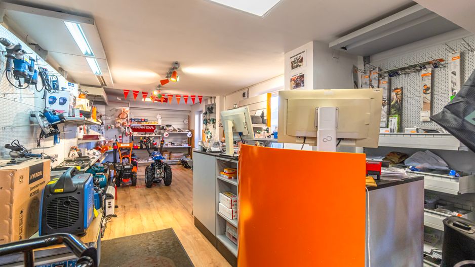 Proprietate mixtă Brașov | Spațiu comercial + locuință | 0% - Poză 12