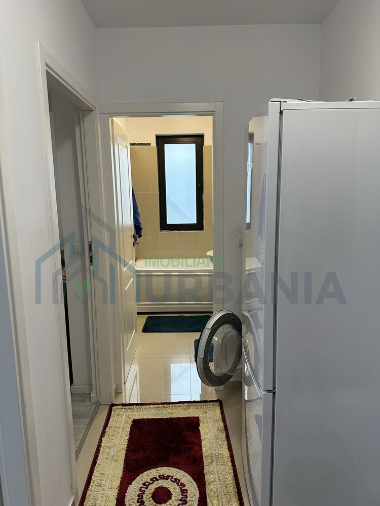 Apartament cu o cameră de închiriat în Iași, zonă urbană, 40 mp, demisol - Poză 5