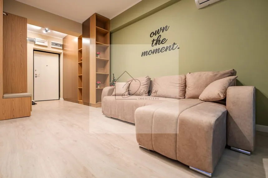 DIRECT PROPRIETAR I Studio dublu Ivory Pipera IMobilat Utilat PREMIUM — fotografia 3