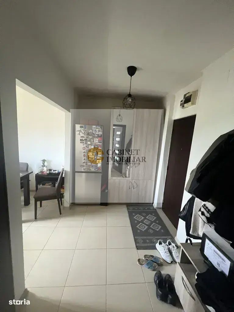 2 camere | 58mp | Renovat | Etaj intermediar | - Poză 4