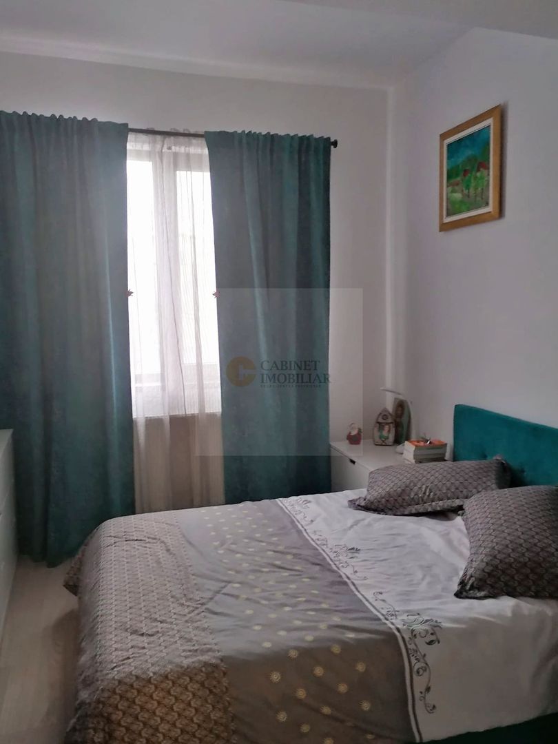 2 camere | Decomandat | Gorjului | Bloc 2018 | etaj 1/4 - Poză 4