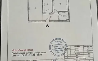 Apartament 2 Camere Decomandat, Popesti Leordeni - Poză 14