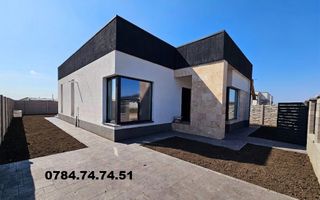 Casa individuala la iesire in comuna Berceni - Poză 1