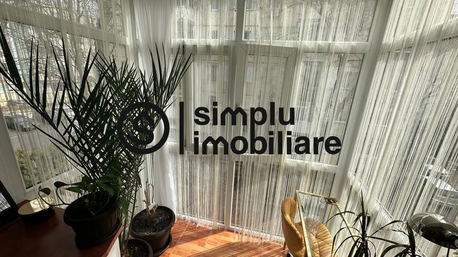 3 camere, etaj 2/4, centrala,  Rovine - 118 000 Euro - Poză 9