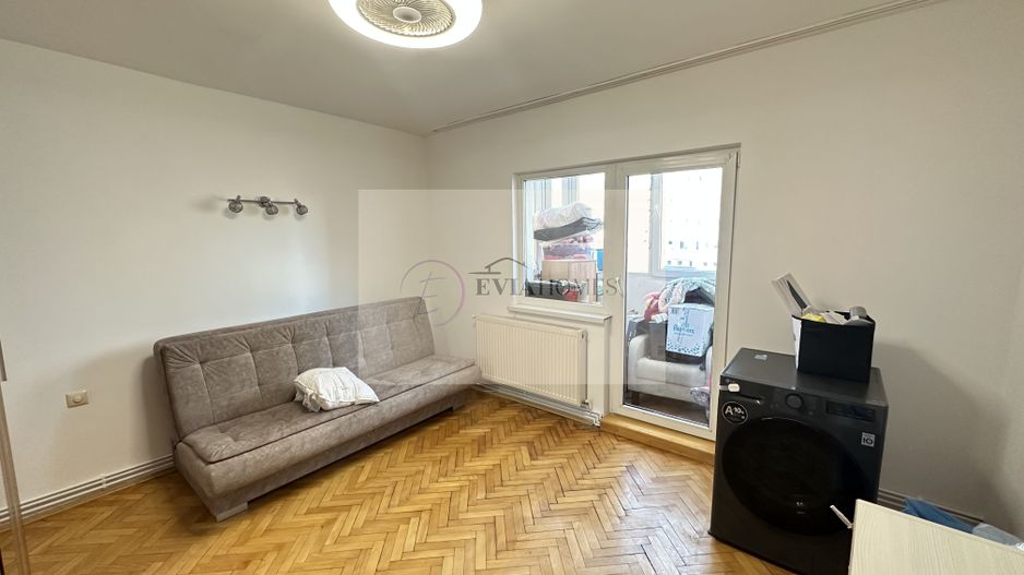 3 camere decomandate/Zona Bibliotecii Județene Octavian Goga - Poză 6