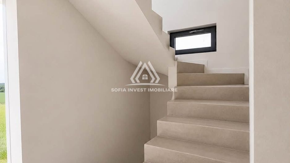 Casă individuală NZEB A+ de vânzare, Str. Soporului, Cluj-Napoca - Poză 9