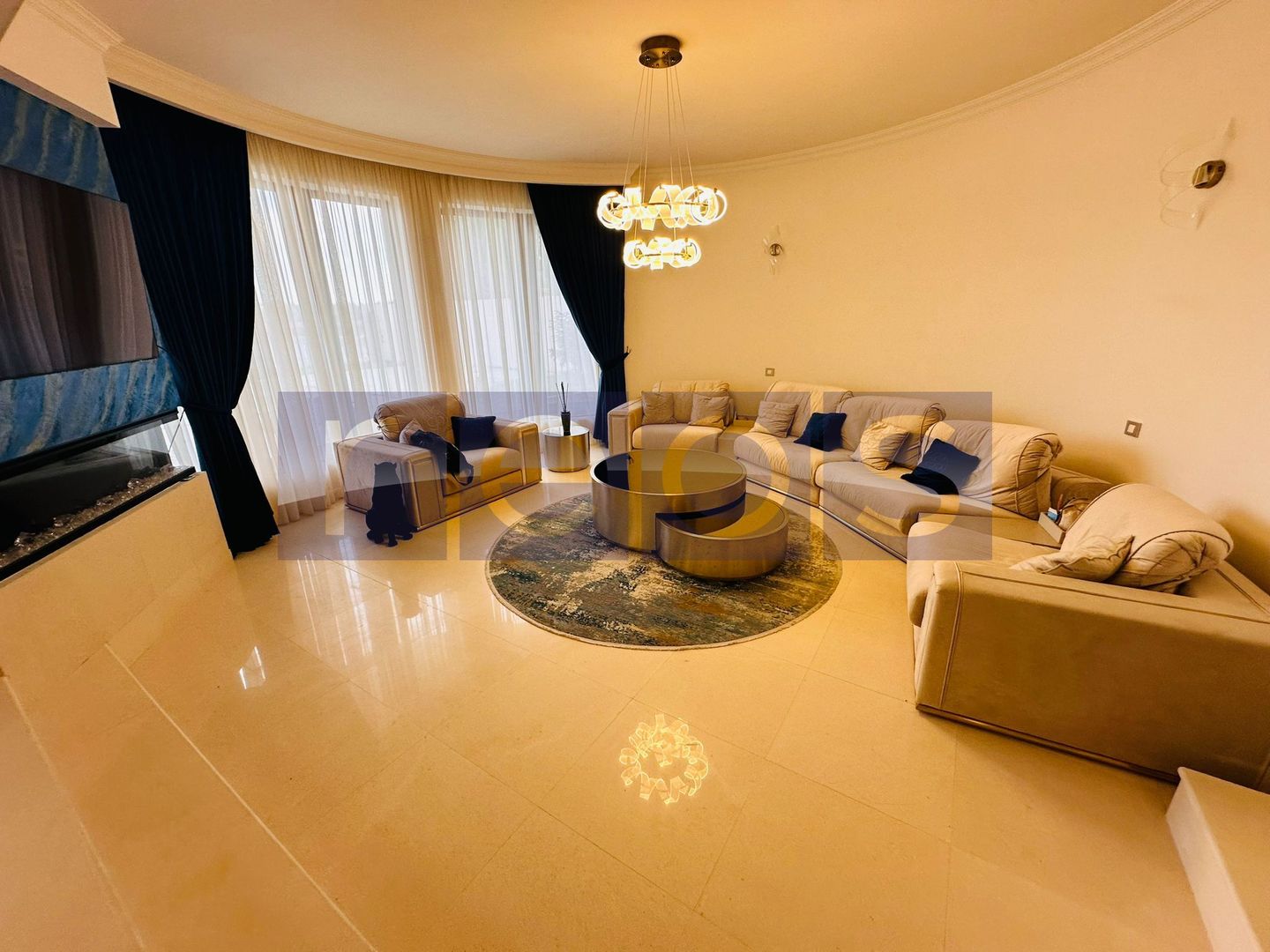 VILA DE LUX | BUFTEA LAC | 8 CAMERE - Poză 9