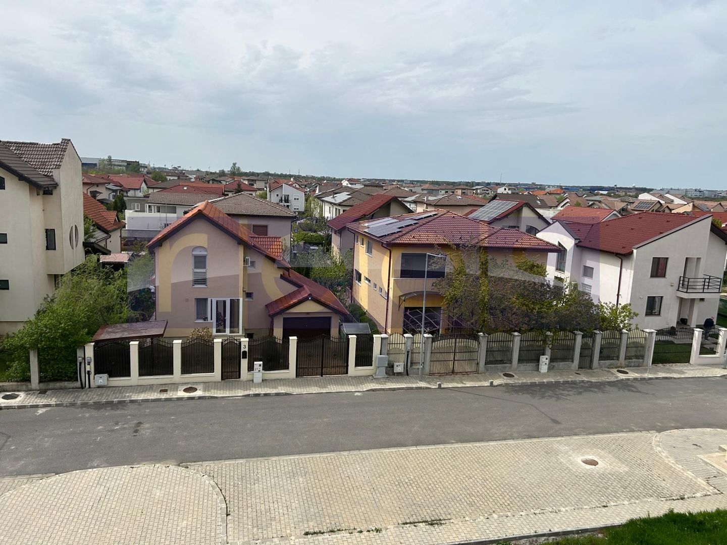 VANZARE 3 CAMERE | HANRI COANDA | 106MP | BLOC NOU | ZONA LINISTITA | - Poză 9