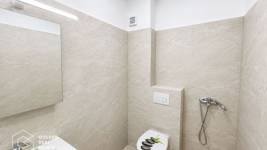 Apartament 3 camere, 2 bai, Gradiste, bloc nou 2025, loc parcare, et 3 - Poză 10