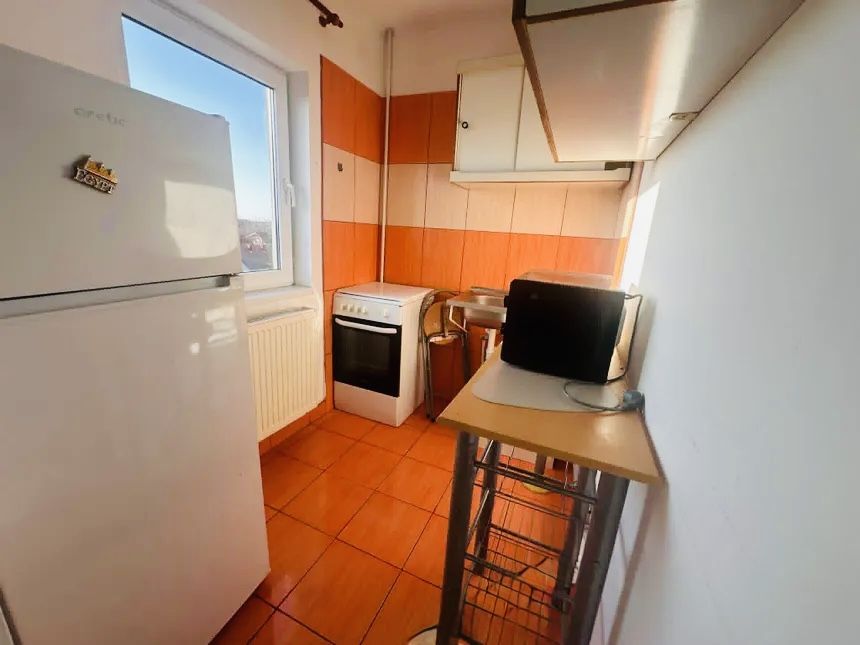 Girocului | 1 Camera | Etaj intermediar | Mobilat si utilat - Poză 5