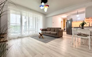 3 camere modern, vedere panormica spre pădurea verde, zona Lipovei - Poză 2