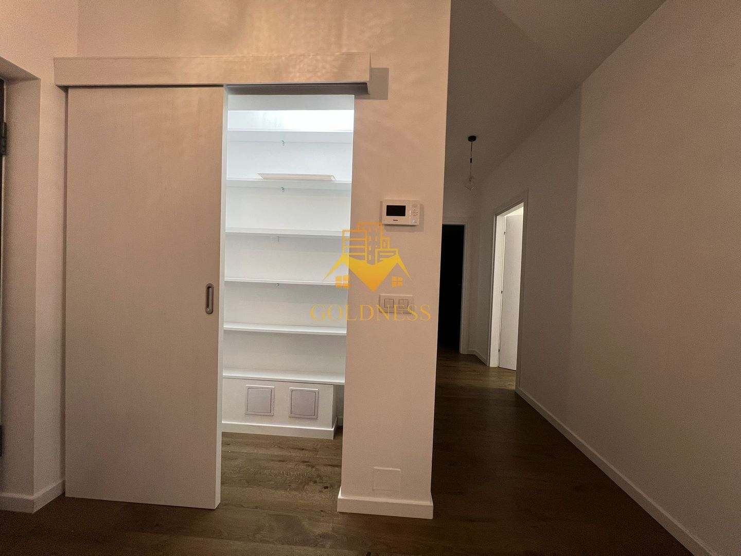 3 camere, modern,bloc nou,terasa, Record Park, Zona Liceul Avram Iancu - Poză 14