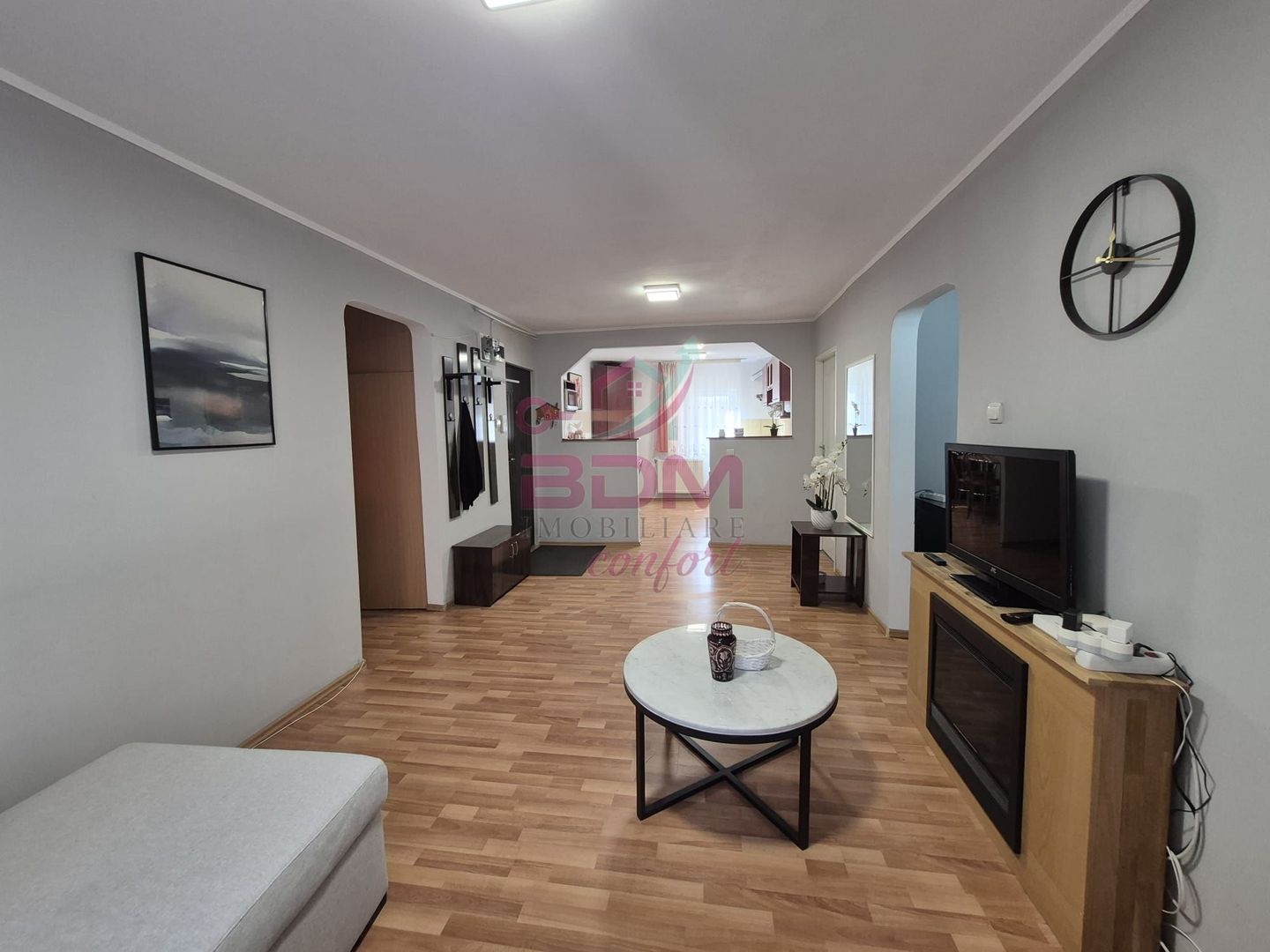 Apartament la cheie | 4 camere | etaj 1 | zona Micro 3 - Poză 4