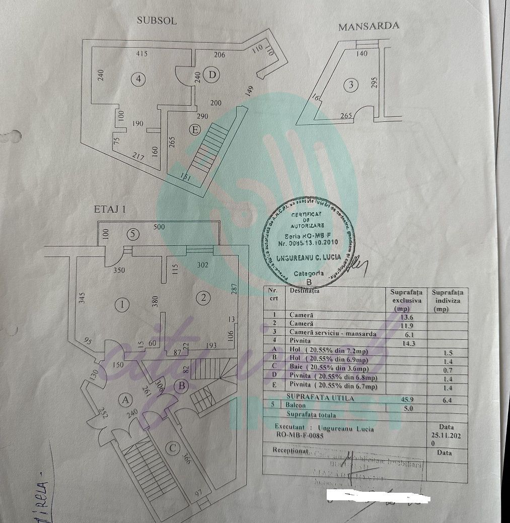 Locuinta din perioada antebelica in Armeneasca - Poză 16