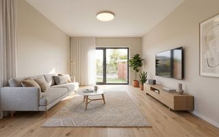 Vila individuala - Smart | 420 mp teren - Poză 35