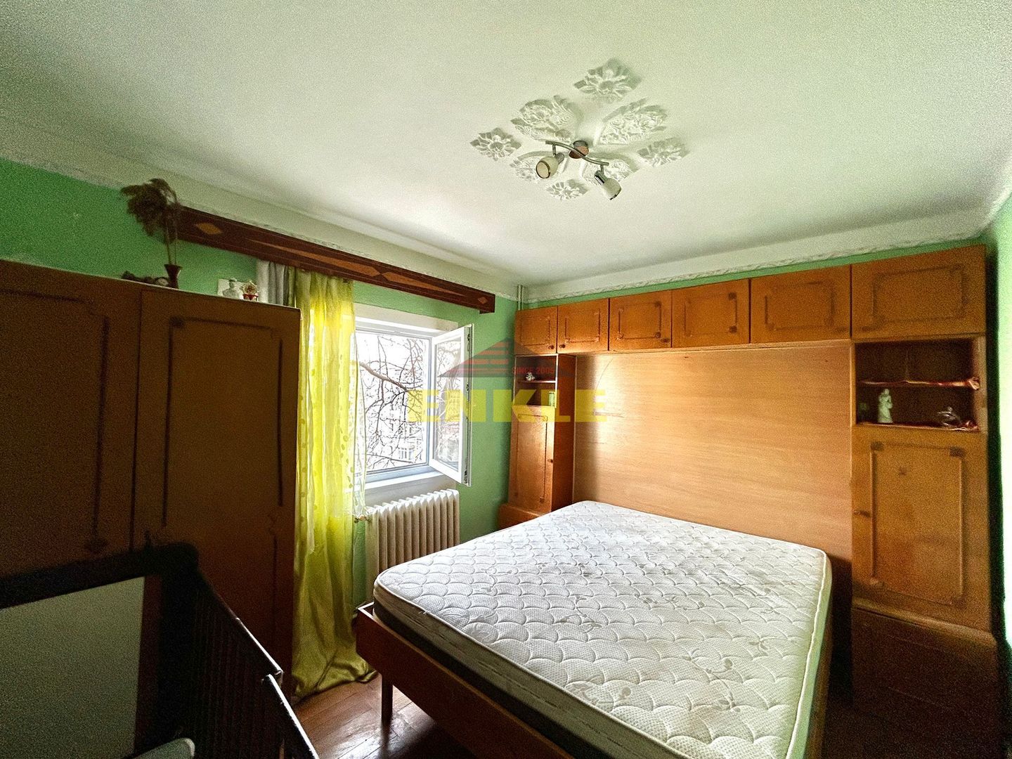 De vanzare apartament cu 2 camere, zona Capat 1. - Poză 3