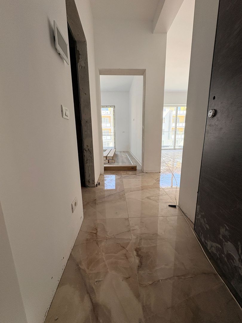Apartament Nou 2 Camere, Etajul 1 – Încălzire în Pardoseală | Giroc - Poză 8