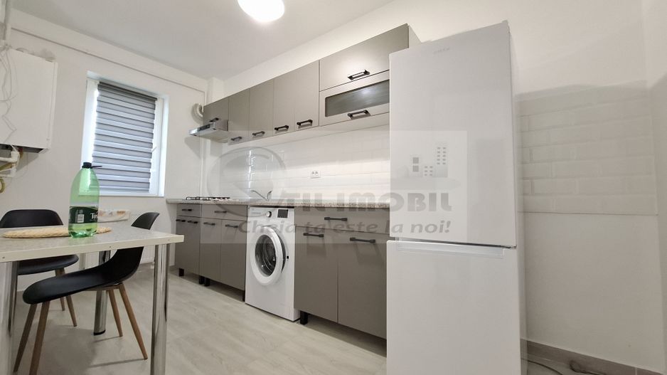 Apartament 1 camera, bloc nou, mobilat complet, Galata, cartier nou - Poză 6