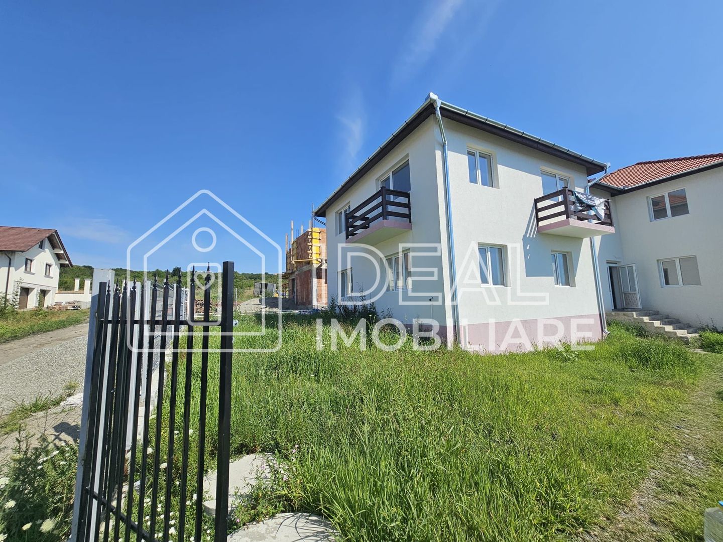 Casa cu 5 camere si vedere panoramica, in Cisnadie - Poză 2