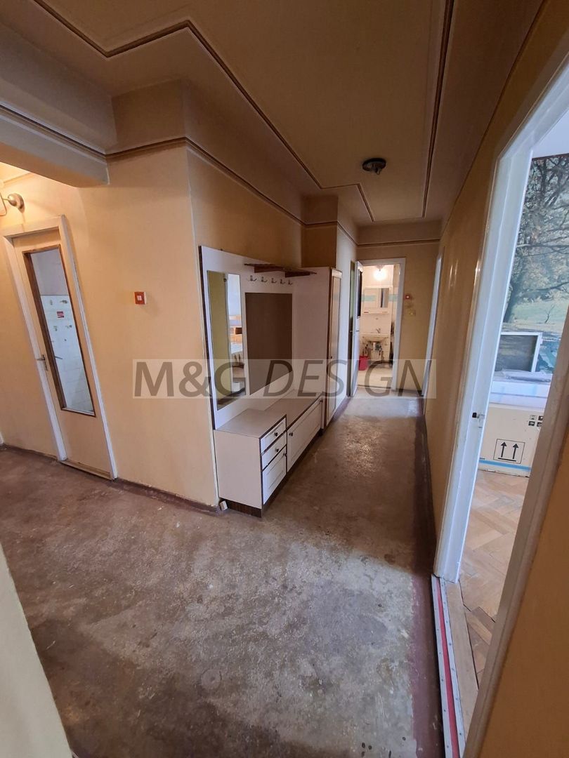 Spitalul Judetean - Casa Tineretului 3 camere, etaj 2, centrala gaz - Poză 15