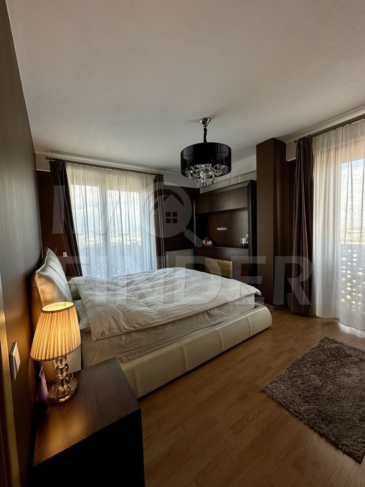 Apartament de lux cu vedere panoramica asupra Clujului - Poză 3
