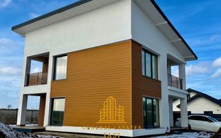 Vilă Single PREMIUM | Miroslava | Arhitectură modernă finisaje premium - Poză 3