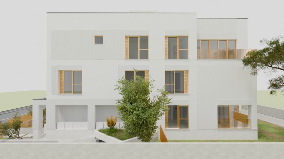 Parc Bazilescu- Apartament nou la cheie- 97 mp.+ curte privata 150 mp. - Poză 4