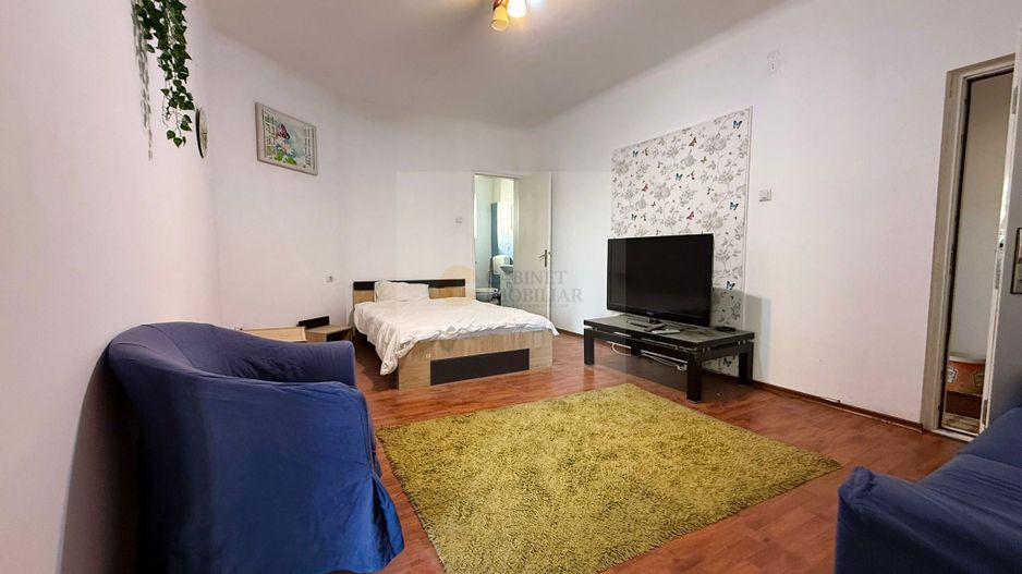 3 camere | M Kogalniceanu - Cismigiu | Centrala proprie | Etaj 6/8 - Poză 16