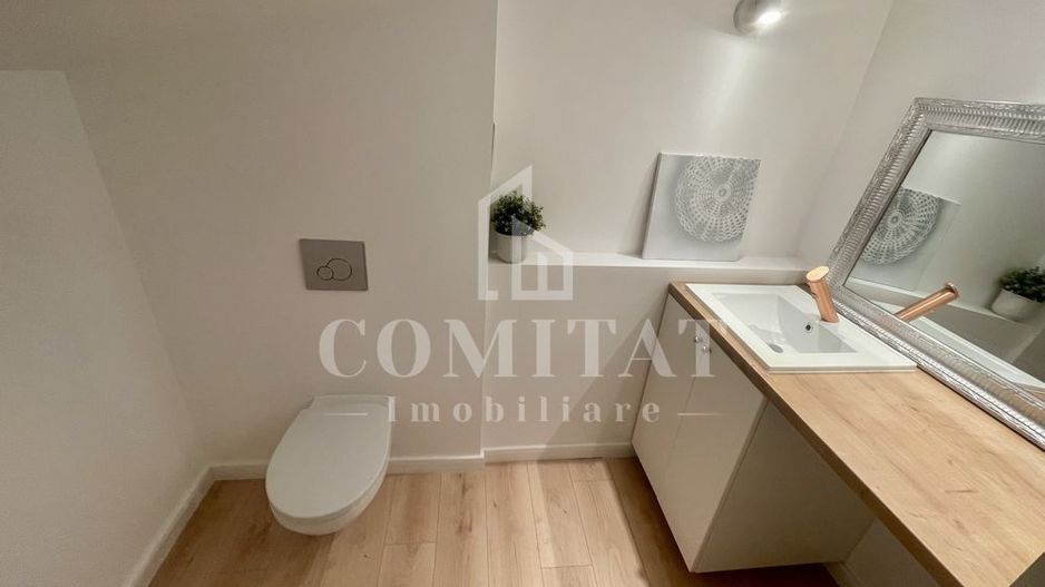 Apartament de 3 camere | Mănăștur | Zona Edgar Quinet - Poză 8