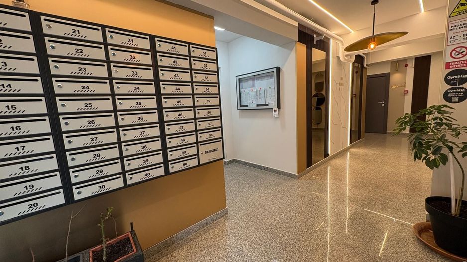 REA1027911 Apartament 2 camere cu boxa si parcare in Pipera Rond OMV - Poză 16