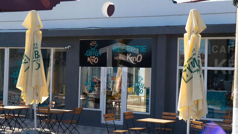 Hotel KM0 Costinesti + Restaurant + Bar + 6 spatii comerciale - Poză 5