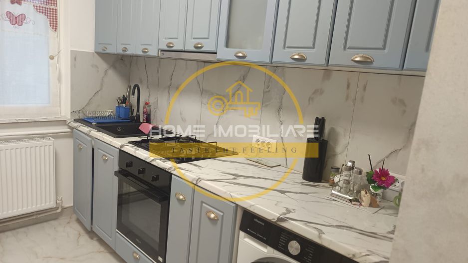 Apartament modern cu 2 camere / 52 mp / zona Tatarasi - Poză 5