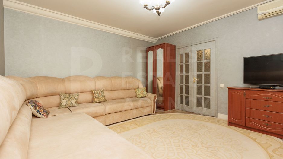 Vânzare, apartament, 3 camere, bd.Cuza-Vodă 9/2 sectorul Botanica - Poză 2