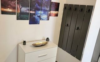 -Ap 2 camere NOU mobilat si utilat Militari Residence - Poză 8