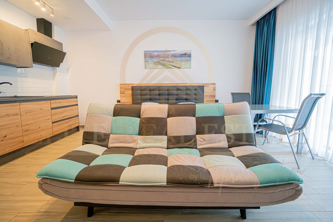 Stațiunea Mamaia-Casa Del Mar - Garsoniere mobilata si utilata complet - Poză 3