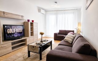 2 camere  Atlas Residence Baneasa+parcare Jandarmeriei - Poză 1