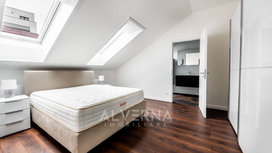 Apartament 3 camere - tip duplex | 80mp | Semicentral - str. Paris - Poză 5