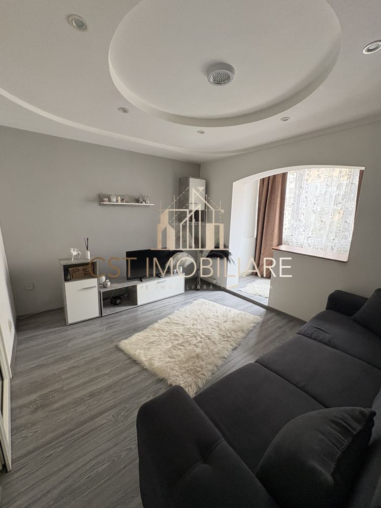 Aartament 2 camere decomandat,50 mp,etaj 2-Zona Modern - Poză 2