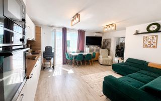 Apartament 3 camere in zona Taietura Turcului - Poză 1