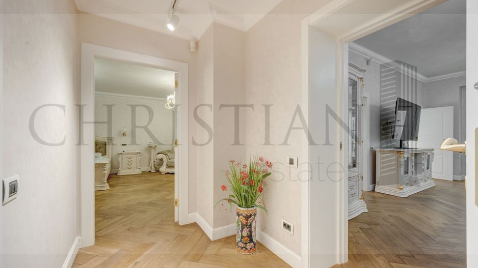 Apartament 3 Camere 150 mp + Terase | Mobilat si Utilat Premium - Poză 8