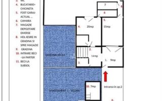 Apartament de Vânzare în Vilă - Poză 13