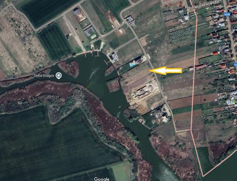 Lacul Snagov | Izvorani | Deschidere 22m | Utilitati - Poză 5