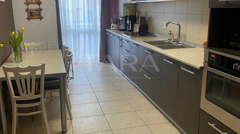 Apartament 2 camere Florești, terasă mare și parcare inclusă. - Poză 1