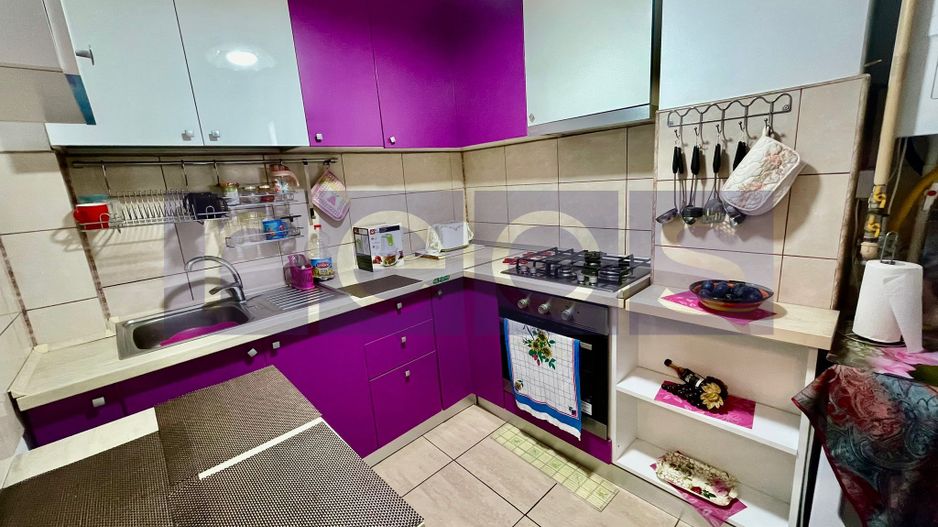 VANZARE APARTAMENT 2 CAMERE 60MP BLOC 2018 MATEI VOEIVOD VATRA LUMINOASA - Poză 9