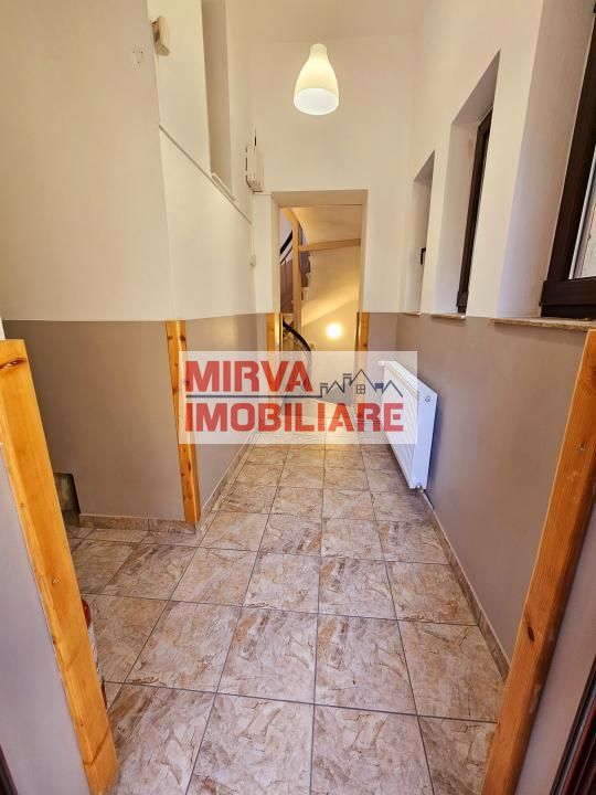 🏢 Spațiu de birouri – 5 camere, 3 băi – Etaj 1 vilă, Zona Centrală - Poză 46