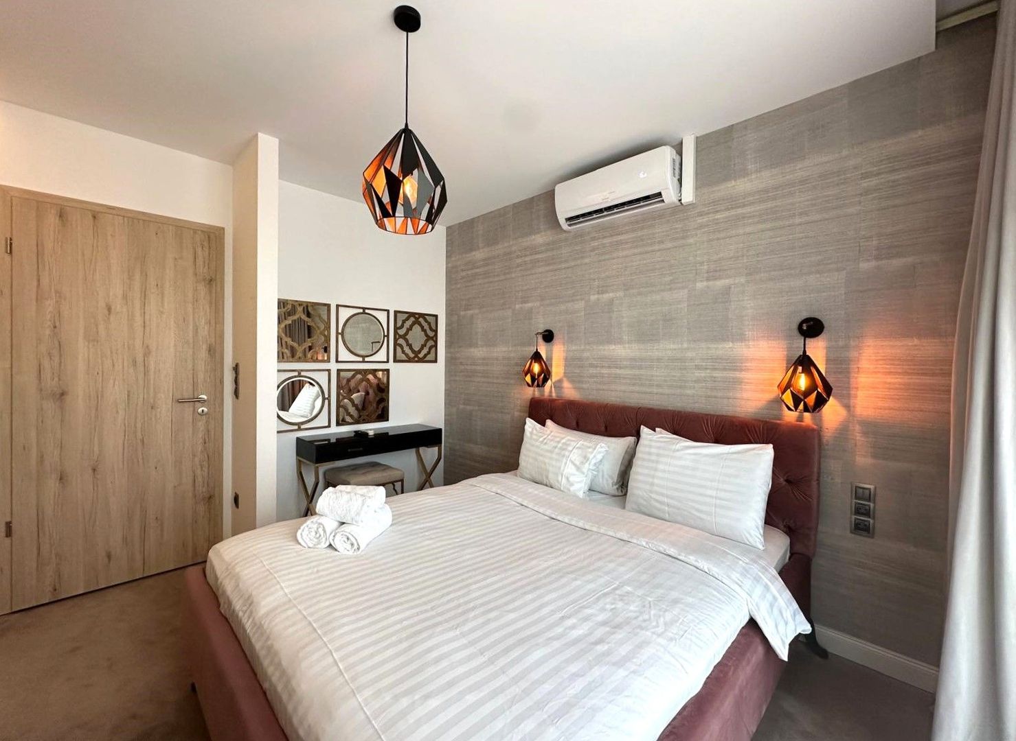 Vânzare penthouse LUX 4 camere cu terasa de 122 mp zona Coresi - Poză 16