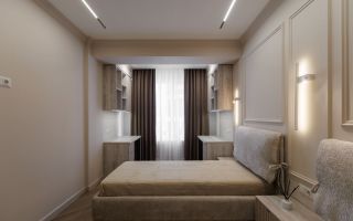 Vânzare, apartament, 3 camere, strada Calea Ieșilor, Buiucani - Poză 6