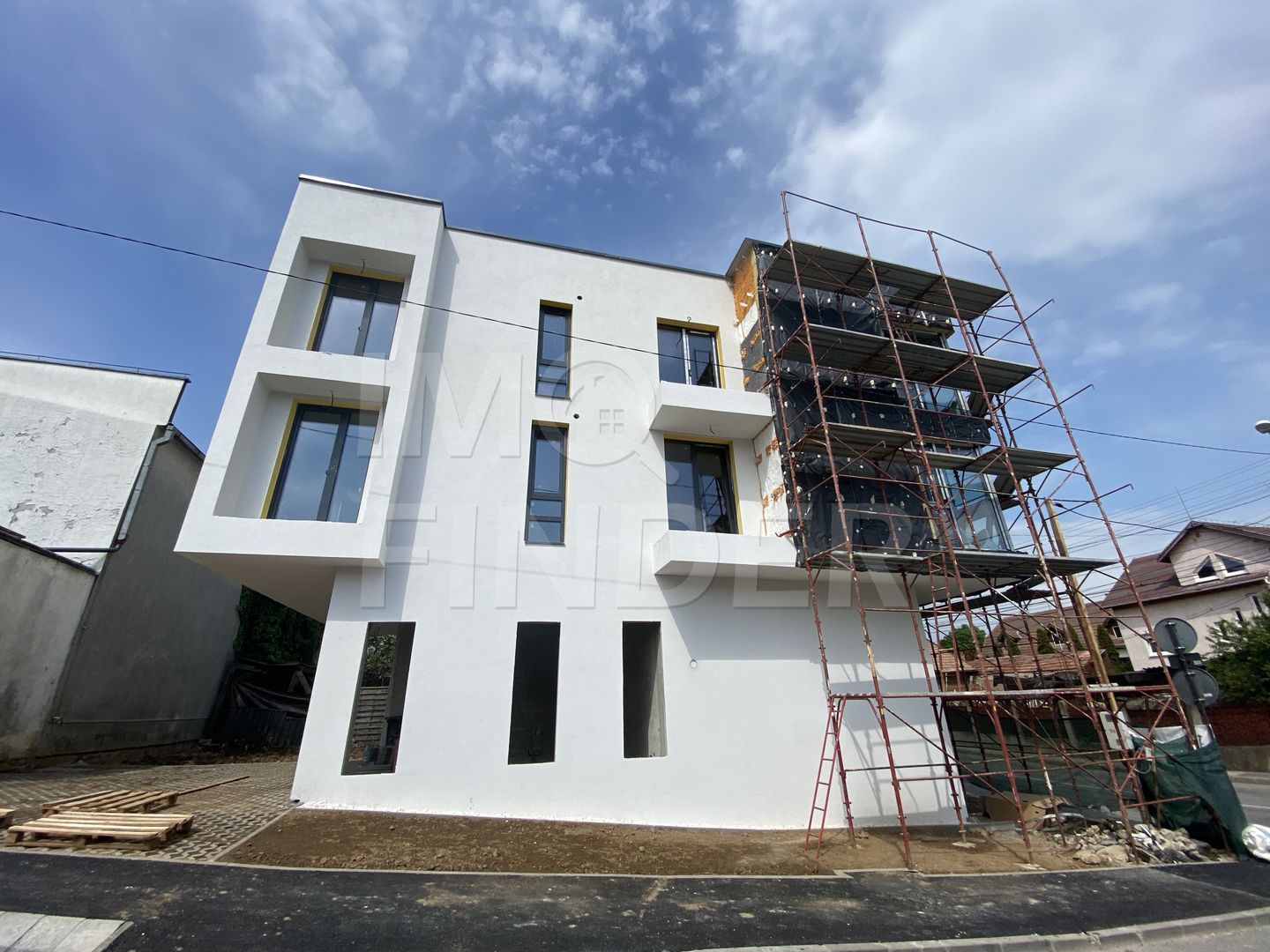 Vanzare 3 camere, imobil nou tip vila Zorilor- zona Hasdeu - Poză 2