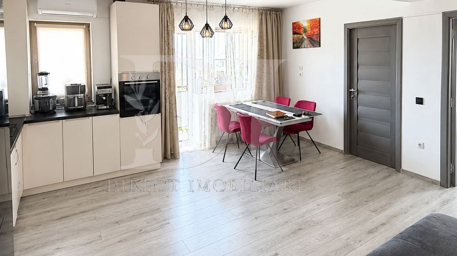 Apartament 3 camere | Zona Parcul Poligon Floresti - Poză 2