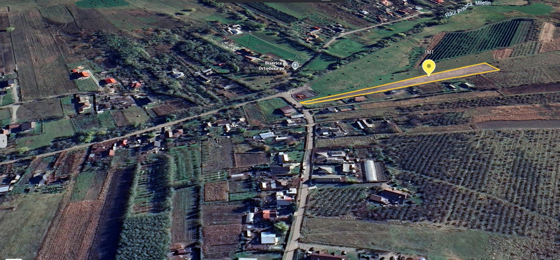 Teren intravilan Falticeni - Poză 5